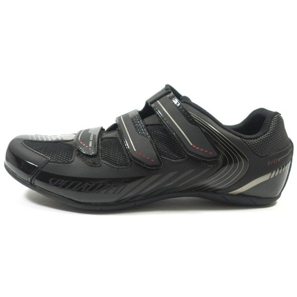 Specialized Shoes | Specialized Sport Rbx Road Cycling Shoes - Men's Size 13.75 US 48 EU - Black | Color: Black | Size: 48eu | Aceandstacy's Closet